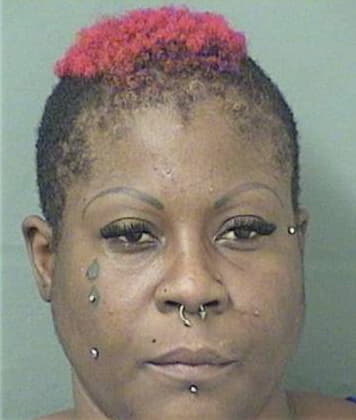 Teneshia Razz, - Palm Beach County, FL 